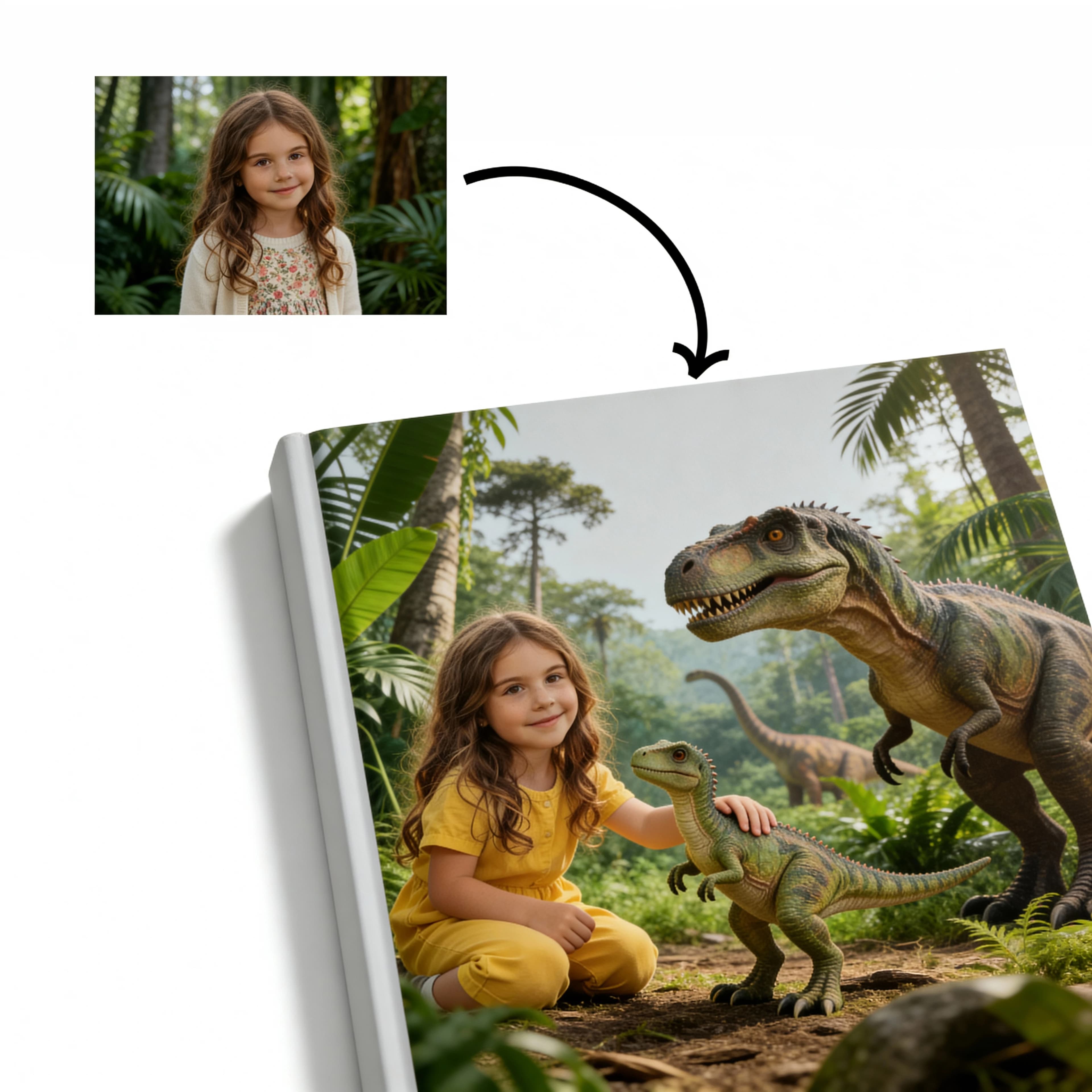 איורים מותאמים אישית שנראים בדיוק כמו הילד שלכם איורים מותאמים אישית שנראים בדיוק כמו הילד שלכם