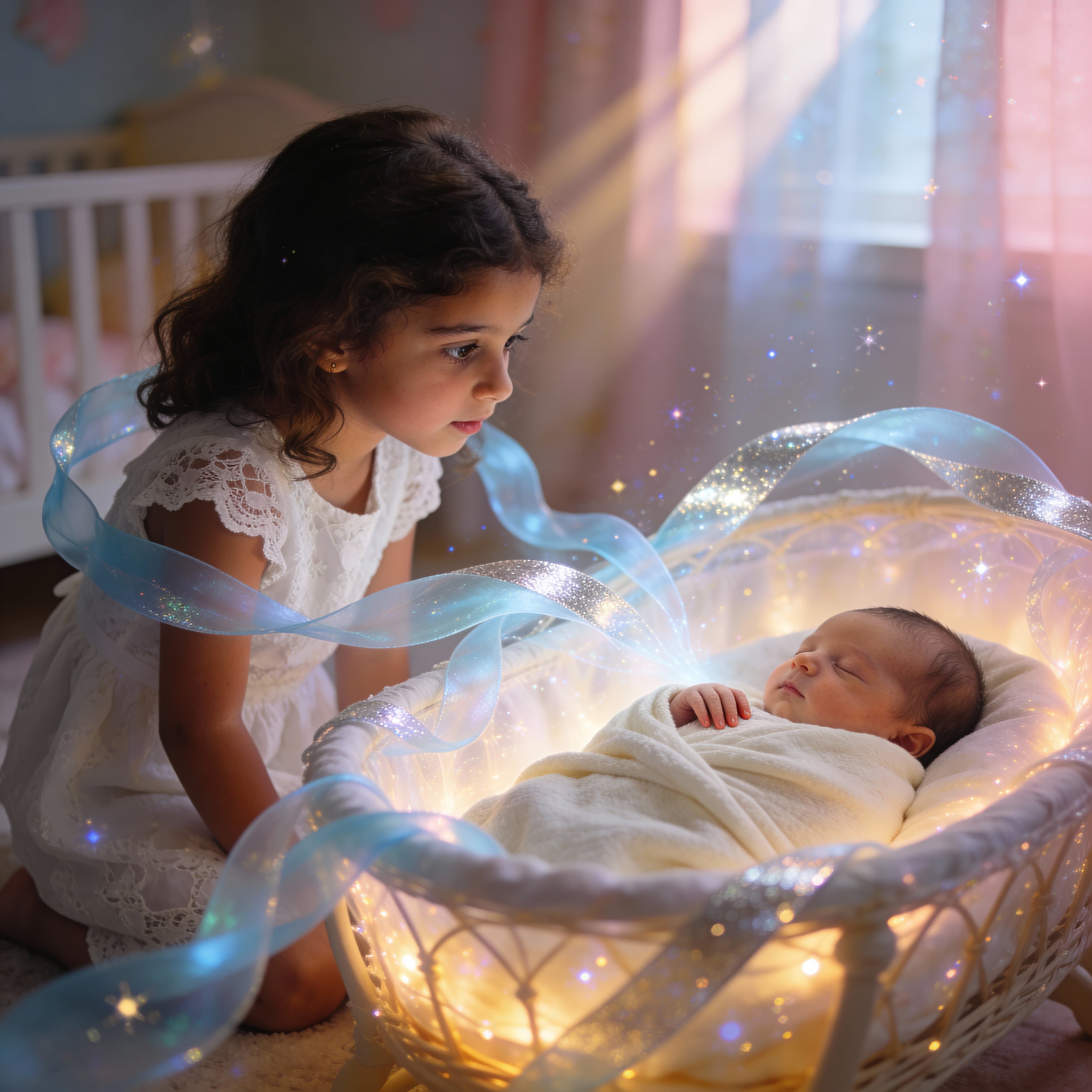 ספר על אחות חדשה: הכנה מושלמת לאחים גדולים ספר על אחות חדשה: הכנה מושלמת לאחים גדולים